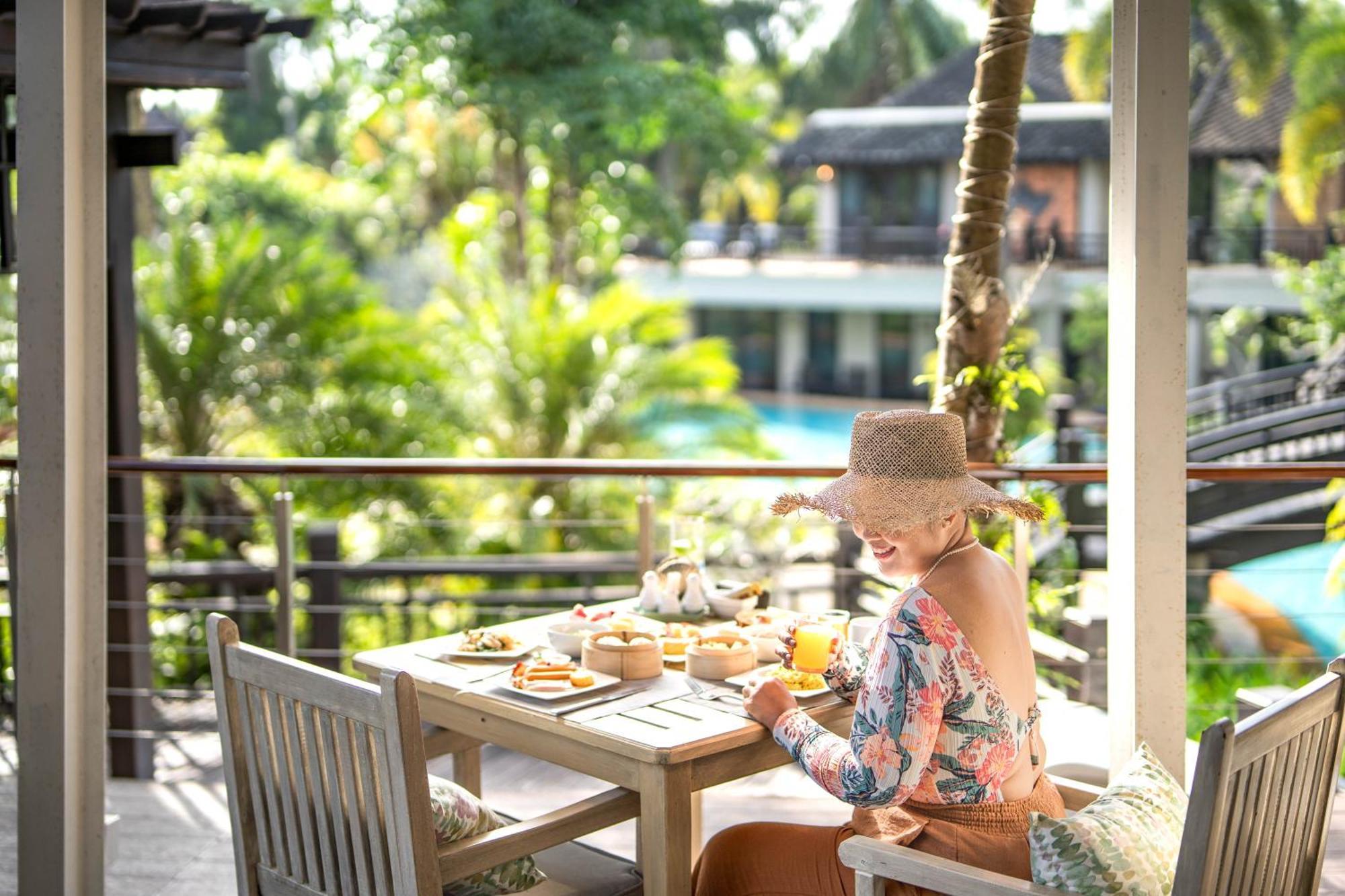 The Hotspring Beach Resort & Spa - Sha Extra Plus Phang Nga Exterior photo